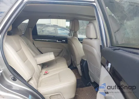 2014 Kia Sorento Ex V6 из США, поврежденный, VIN 5XYKU4A71EG454341